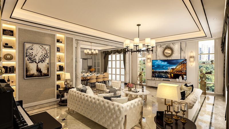 家庭装修合同标准范本